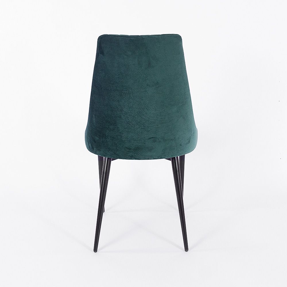Темно зеленый стул при приеме железа