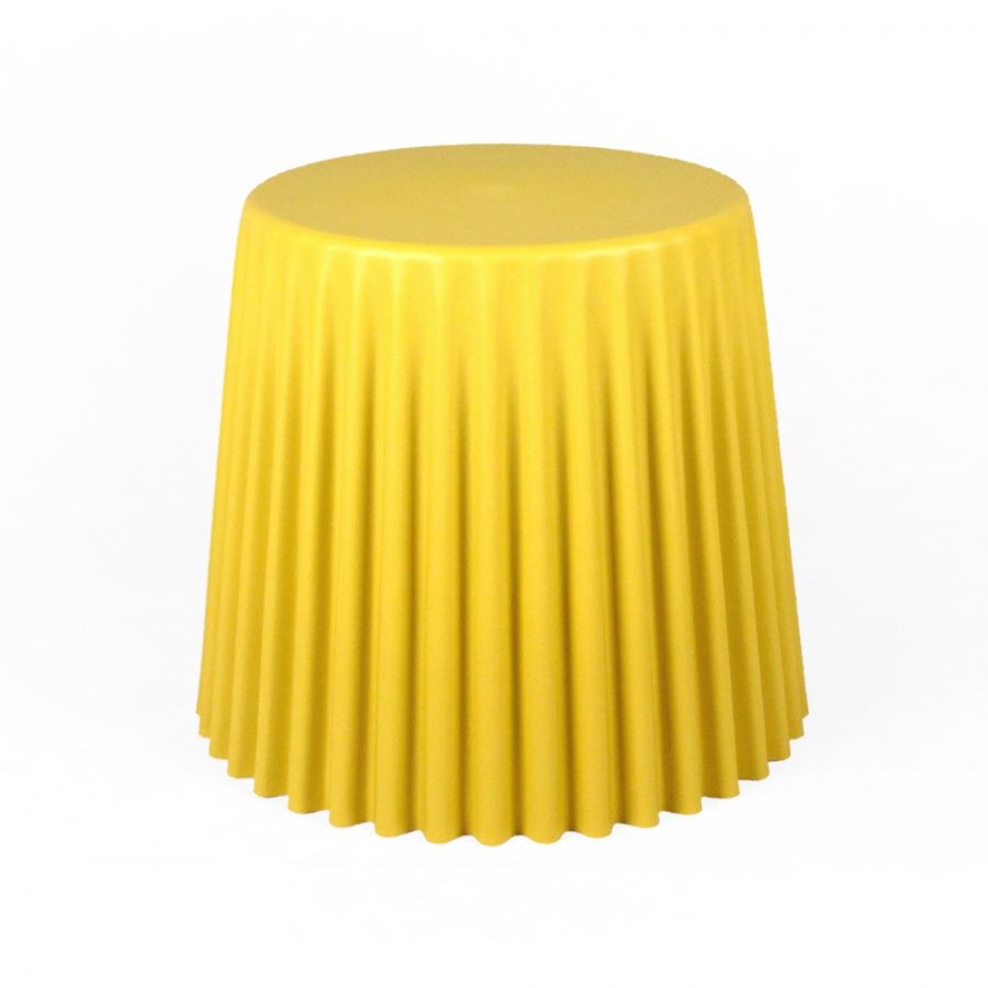 Дизайнерский Пуф MUFFIN STOOL желто-оливковый от Deephouse! Дизайнерский Пуф MUFFIN STOOL желто-оливковый от Deephouse!