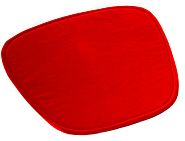 Подушка на стул 018 красная - 2