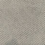 Стул Берн светло-серая ткань, массив бука (цвет натуральное дерево) - 2
