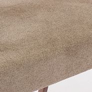 Стул Берн полубарный бежево-коричневая ткань, массив бука (орех) - 9