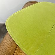 Подушка на стул 018 зеленая - 3