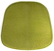 Подушка на стул 018 зеленая - 1