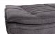 Диван Торонто раскладной темно-серая ткань + ножки металл (от датской компании ACTONA) - 9