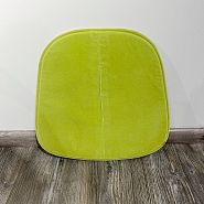 Подушка на стул 018 зеленая - 4