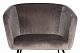 Стул Тулуза серый бархат (сиденье размер <span style='color:#e05050'>XXL</span>) - 9