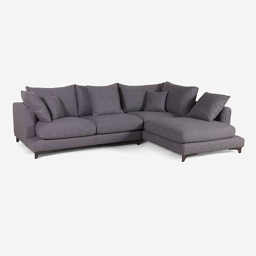 картинка Диван Хэмптонс ткань Категория 4 (3 модуля) от производителя дизайнерской мебели Deephouse