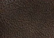 Стул Тренто офисный темно-коричневая экокожа/бордовая ткань + ножки черные - 12